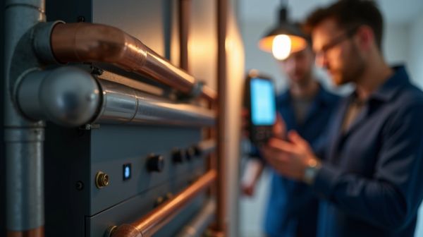 Bien choisir son installateur d'équipements thermiques pour éviter les problèmes