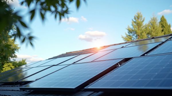 Choisissez des panneaux solaires photovoltaïques adaptés à vos besoins