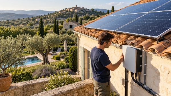 Investissez dans des panneaux solaires pour un meilleur retour