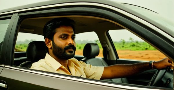 Location voiture avec chauffeur dans le sud de l'inde : séjour sur-mesure