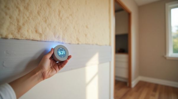 Optimiser votre isolation thermique pour des économies d'énergie