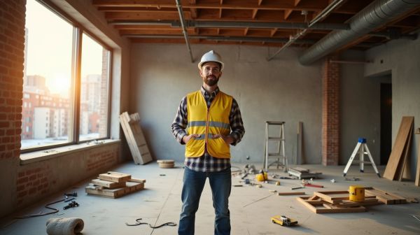 Rénovation d'ampleur : votre clé pour des travaux efficaces