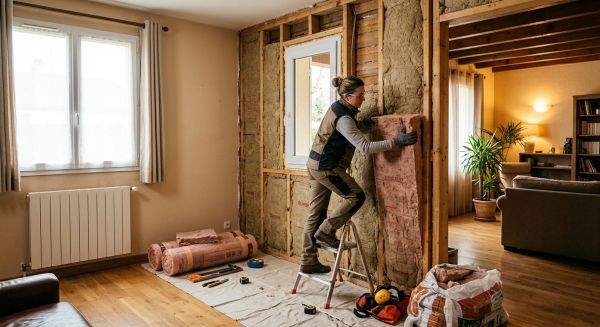 Top 5 conseils pour améliorer l'isolation thermique chez vous