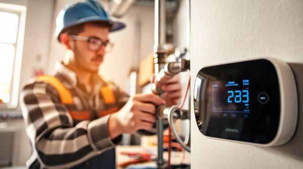 Top conseils pour choisir un installateur d'équipements thermiques