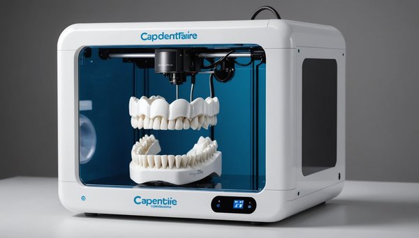 Découvrez les avantages de l'imprimante 3d dentaire capdentaire