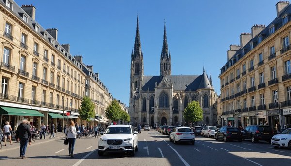 Votre guide complet pour votre carte grise à nantes