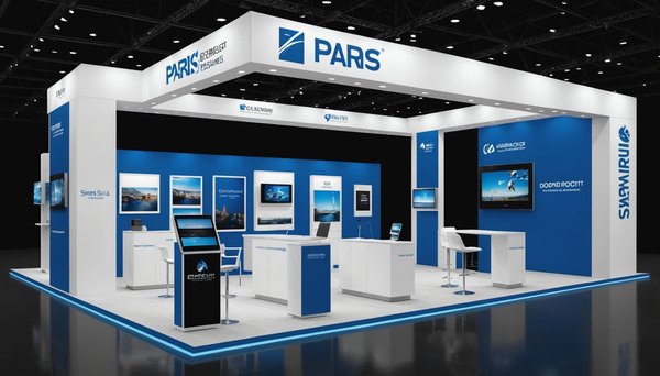 Standiste paris : votre expert en design de stands sur mesure