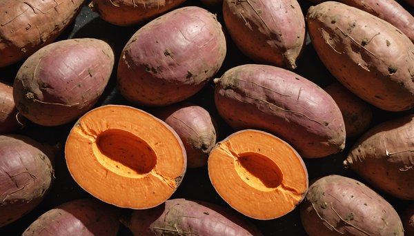 Comment savoir si votre patate douce est toujours bonne ?